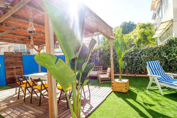 #11386 - The Beach House Paradise | Alquiler Vacacional | Hello Homes Sitges