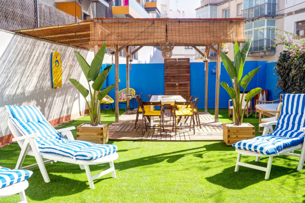 #11391 - The Beach House Paradise | Alquiler Vacacional | Hello Homes Sitges