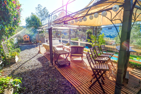 #11488 - The Magic Green | Holiday Rentals | Hello Homes Sitges