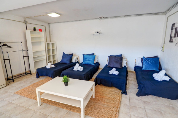 #11491 - The Magic Green | Holiday Rentals | Hello Homes Sitges