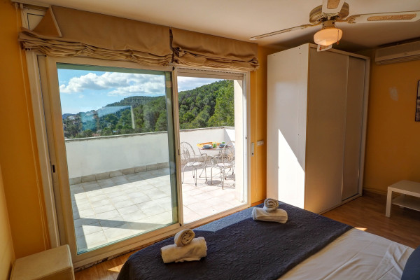 #11497 - The Magic Green | Holiday Rentals | Hello Homes Sitges