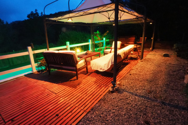 #11507 - The Magic Green | Holiday Rentals | Hello Homes Sitges