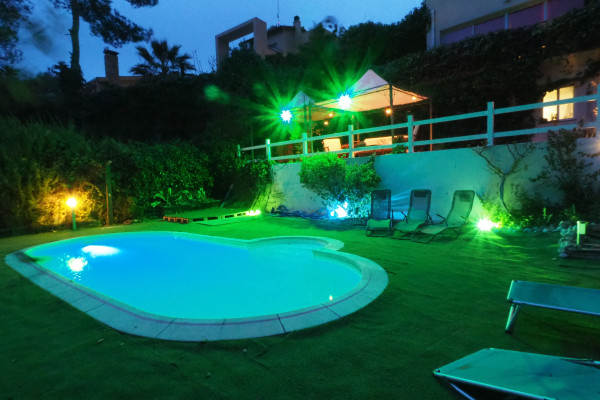 #11508 - The Magic Green | Holiday Rentals | Hello Homes Sitges