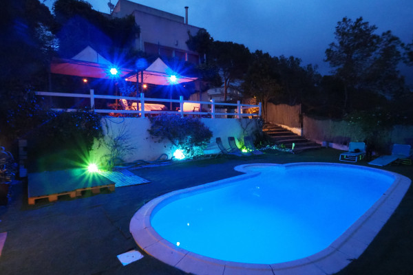 #11509 - The Magic Green | Holiday Rentals | Hello Homes Sitges