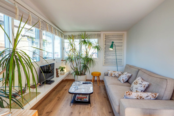 #11576 - Secret Garden Apartment | Ferieudlejning | Hello Homes Sitges