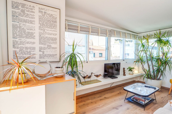 #11582 - Secret Garden Apartment | Ferieudlejning | Hello Homes Sitges