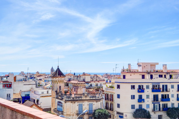 #11584 - Secret Garden Apartment | Ferieudlejning | Hello Homes Sitges