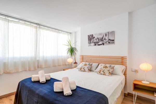 #11587 - Secret Garden Apartment | Ferieudlejning | Hello Homes Sitges