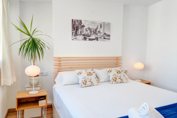 #11592 - Secret Garden Apartment | Ferieudlejning | Hello Homes Sitges