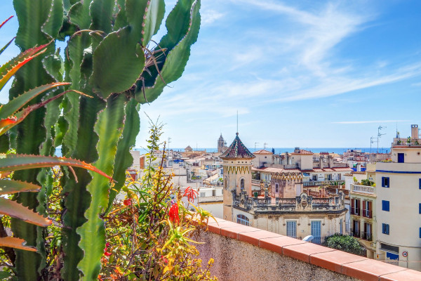 #11597 - Secret Garden Apartment | Ferieudlejning | Hello Homes Sitges