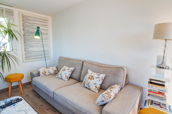  - Secret Garden Apartment
