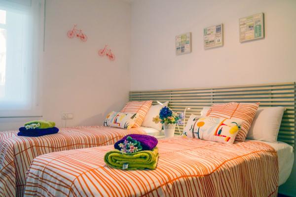 #11691 - Flowers Apartments | Holiday Rentals | Hello Homes Sitges