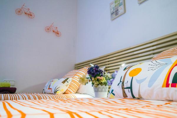 #11714 - Flowers Apartments | Holiday Rentals | Hello Homes Sitges