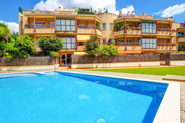 #11775 - Megan Apartment | Lomavuokraus | Hello Homes Sitges