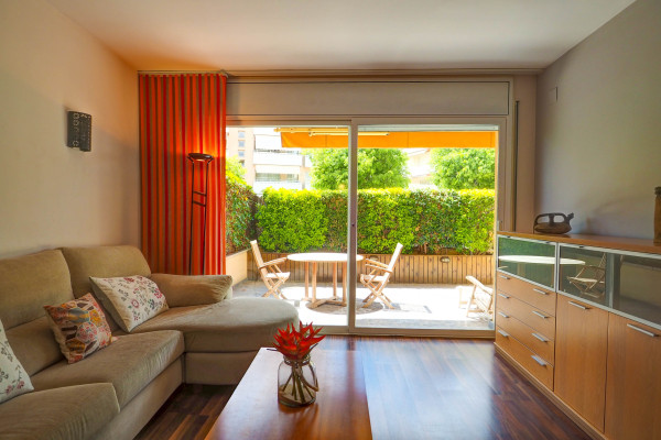 #11787 - Megan Apartment | Lomavuokraus | Hello Homes Sitges