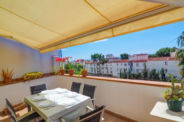 #11807 - Portman Duplex | Аренда для отпуска | Hello Homes Sitges