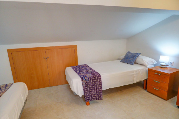#11816 - Portman Duplex | Аренда для отпуска | Hello Homes Sitges