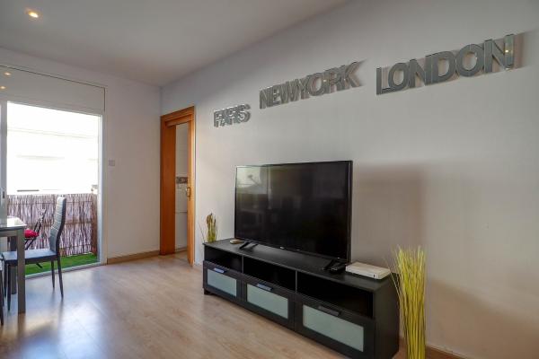 #12021 - Walkiria Apartment | Holiday Rentals | Hello Homes Sitges