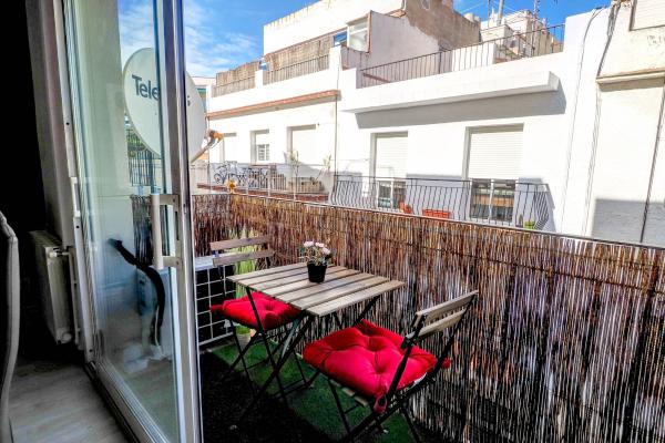 #12038 - Walkiria Apartment | Holiday Rentals | Hello Homes Sitges