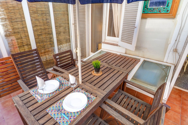 #12057 - Gladiator Apartment | Holiday Rentals | Hello Homes Sitges