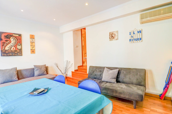 #12165 - Aire Apartment | Lomavuokraus | Hello Homes Sitges