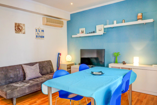 #12184 - Aire Apartment | Lomavuokraus | Hello Homes Sitges