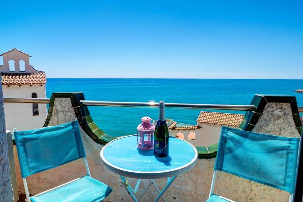 #12198 - Blue Gems Apartment | Ferieudlejning | Hello Homes Sitges