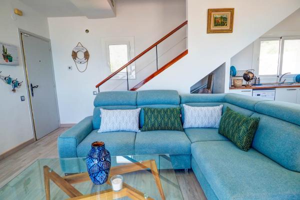 #12201 - Blue Gems Apartment | Ferieudlejning | Hello Homes Sitges