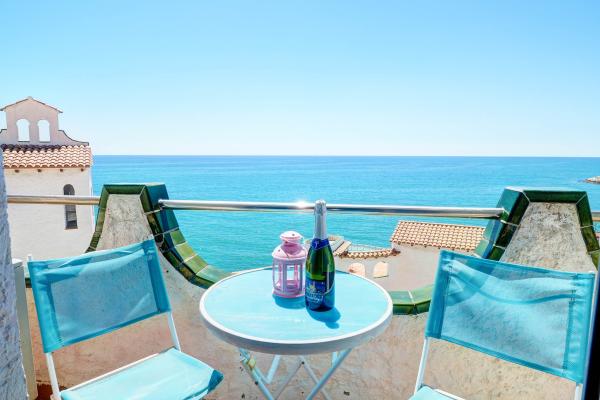 #12205 - Blue Gems Apartment | Ferieudlejning | Hello Homes Sitges