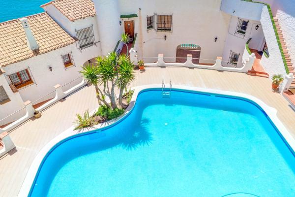 #12206 - Blue Gems Apartment | Ferieudlejning | Hello Homes Sitges
