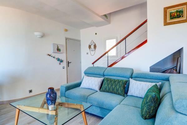 #12212 - Blue Gems Apartment | Ferieudlejning | Hello Homes Sitges