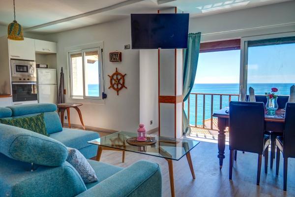 #12216 - Blue Gems Apartment | Ferieudlejning | Hello Homes Sitges