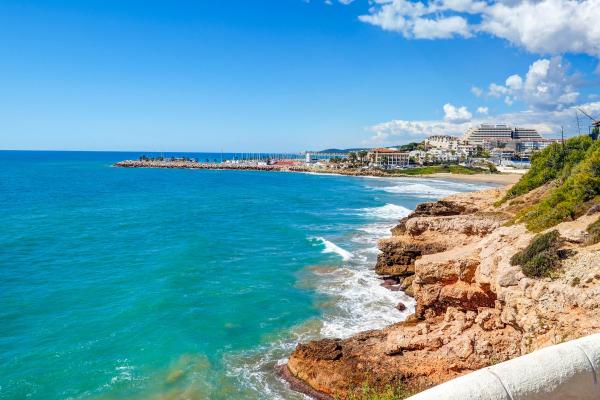 #12232 - Blue Gems Apartment | Ferieudlejning | Hello Homes Sitges
