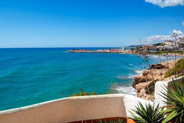 #12233 - Blue Gems Apartment | Ferieudlejning | Hello Homes Sitges