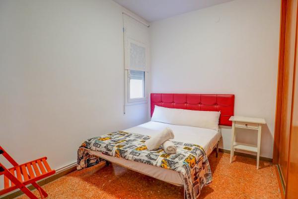 #12491 - La Palma Apartment | Holiday Rentals | Hello Homes Sitges
