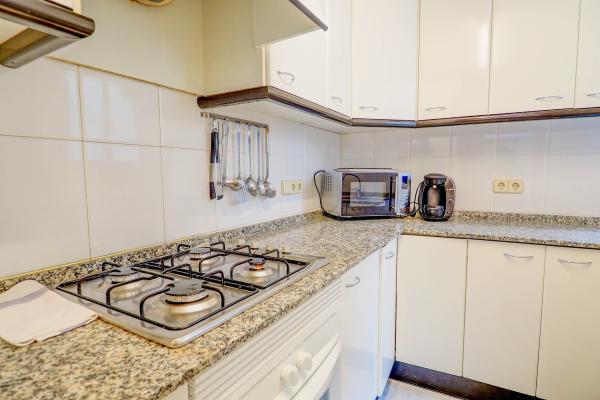 #12502 - La Palma Apartment | Holiday Rentals | Hello Homes Sitges