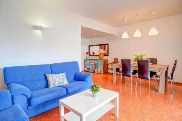 #12506 - La Palma Apartment | Holiday Rentals | Hello Homes Sitges