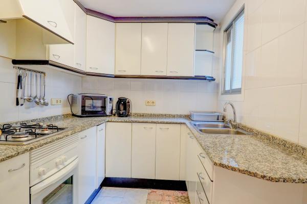 #12511 - La Palma Apartment | Holiday Rentals | Hello Homes Sitges