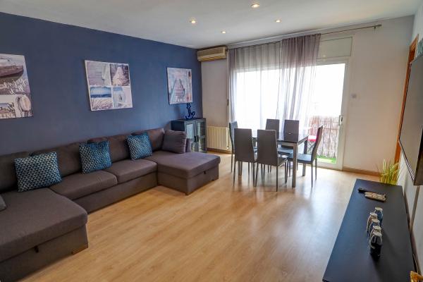 #12547 - Walkiria Apartment | Holiday Rentals | Hello Homes Sitges
