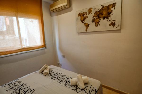 #12552 - Walkiria Apartment | Holiday Rentals | Hello Homes Sitges