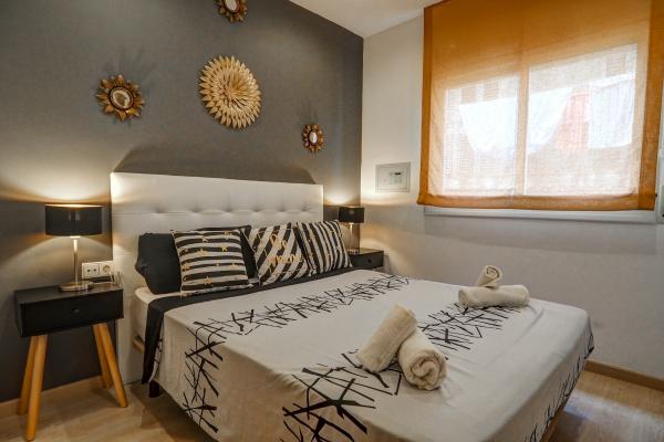 #12553 - Walkiria Apartment | Holiday Rentals | Hello Homes Sitges