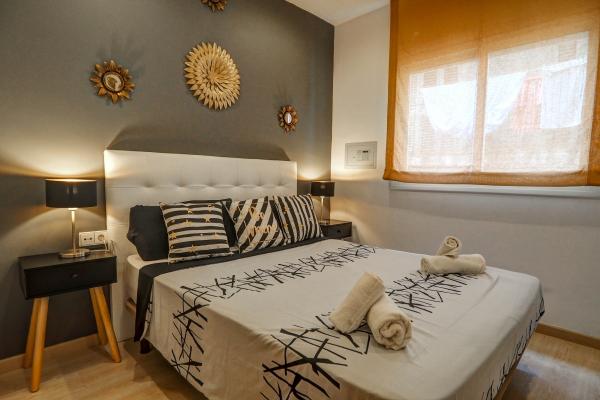 #12554 - Walkiria Apartment | Holiday Rentals | Hello Homes Sitges