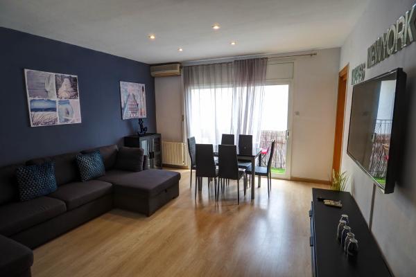 #12555 - Walkiria Apartment | Holiday Rentals | Hello Homes Sitges