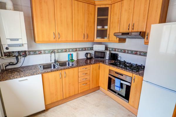 #12557 - Walkiria Apartment | Holiday Rentals | Hello Homes Sitges