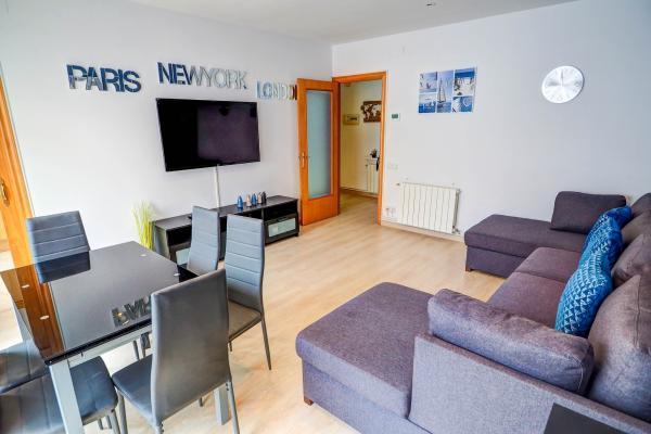 #12560 - Walkiria Apartment | Holiday Rentals | Hello Homes Sitges