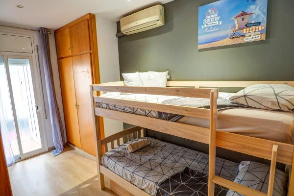 #12562 - Walkiria Apartment | Holiday Rentals | Hello Homes Sitges