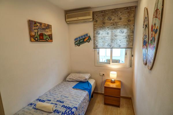 #12563 - Walkiria Apartment | Holiday Rentals | Hello Homes Sitges