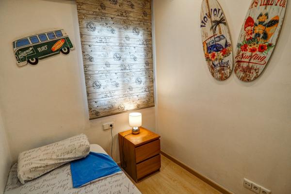 #12565 - Walkiria Apartment | Holiday Rentals | Hello Homes Sitges