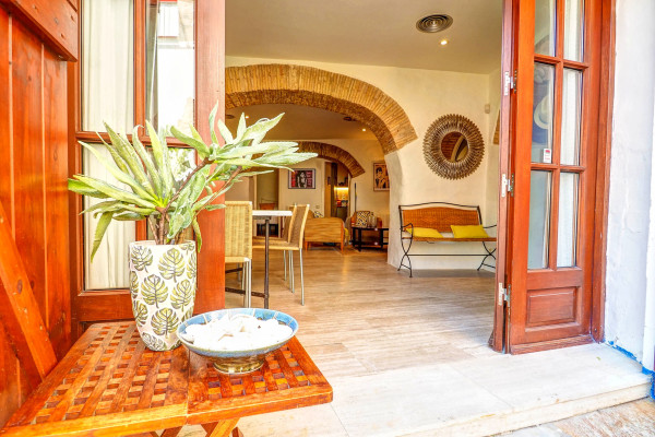 #12603 - Charming House | Lomavuokraus | Hello Homes Sitges