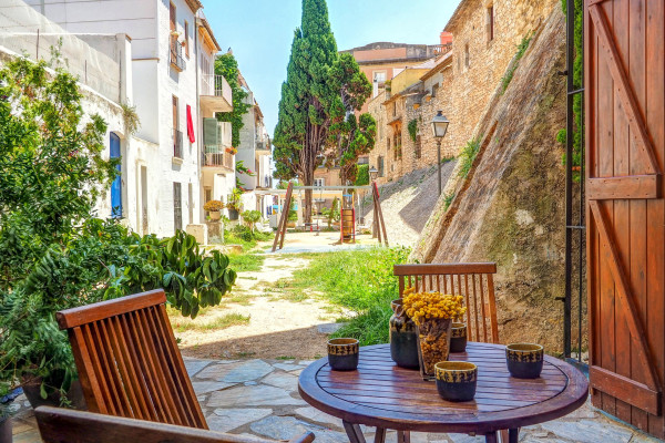 #12614 - Charming House | Lomavuokraus | Hello Homes Sitges